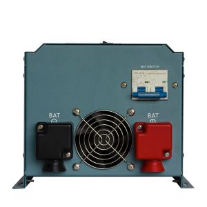 Buy cheap Grandglow Low Frequency Pure Sine Wave Solar Hybrid Inverter With Built-in MPPT Charger Controller from wholesalers