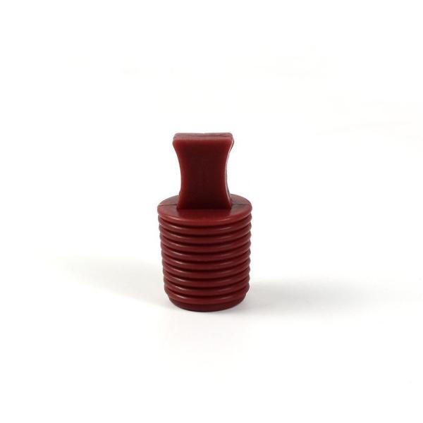 Quality Flexible Wide PVC Panel Plug Plastic Profiles Customized for sale