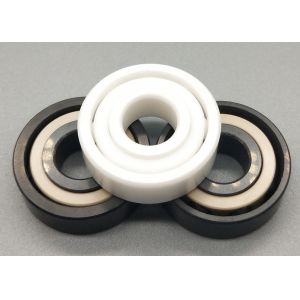 Buy cheap Precision 7009 Si3N4 Angular Contact Ball Bearings from wholesalers