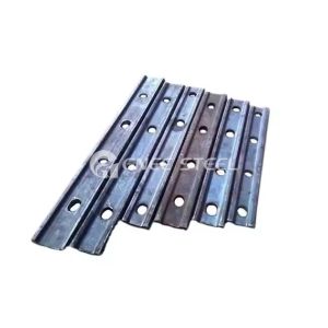 Buy cheap Customized Railway Fishplates Solutions For Smooth And Safe Track Operations from wholesalers
