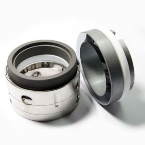 Buy cheap Mechanical Seal John Crane Type 9 PTFE Wedge Seal Equivalent To AES M01 from wholesalers