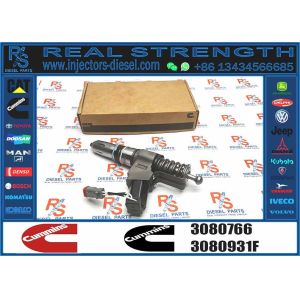 Common Rail Fuel Injector OE 3080766 Used for Cummins N14 Series Engine Diesel
