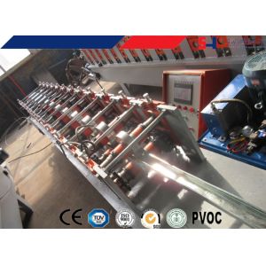 Buy cheap C purlin Standard roll forming machine with Auto cutting from wholesalers