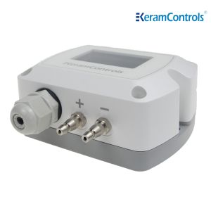 10~35pa Differential Pressure Transmitter For Electronic Clean Room