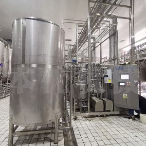 Buy cheap Industrial 500 Litre Milk Pasteurizer , Uht Pasteurization Machine from wholesalers