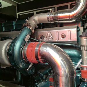 1mw-2000kw GAS to Diesel Generator 2.5 Mw with Russian Language Control System