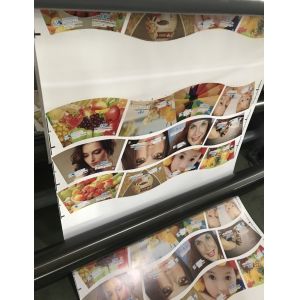 Buy cheap Paper Bag Printing Press with Customized Request Ceramic Anilox Roller from wholesalers