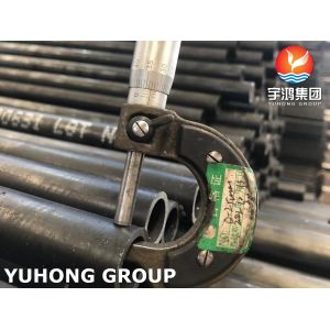 Buy cheap ASME SA179 Seamless Carbon Steel Heat Exchanger , Boiler Tubes from wholesalers