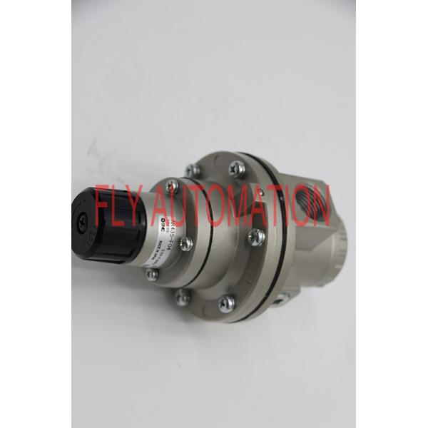 Buy cheap Small Internal Pioneer Pressurization Valve AR435-F04 SMC from wholesalers