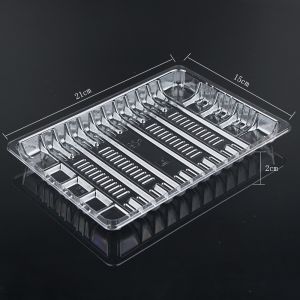 Buy cheap 2cm Polyethylene Terephthalate Tray from wholesalers