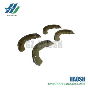 China Brake Shoes Front  K0605 For Isuzu  DMAX 4*4 on sale