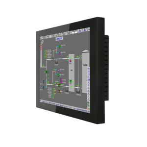 Buy cheap Narrow-Bezel Industrial Embedded Displays 12.1 Inch PCAP Touch Screen X86 Panel PC Single Computer for Machine Control System IPC from wholesalers