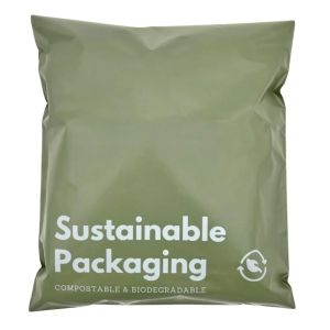 Buy cheap OEM Compostable Mailing Bags Biodegradable For Clothing Packing from wholesalers