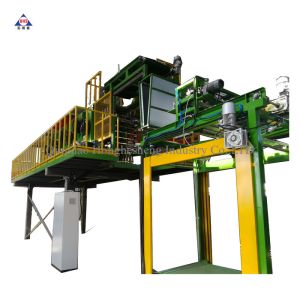 Buy cheap Hang Rod Type Batch Off Cooler 600mm 900mm For Film Cooling Line from wholesalers