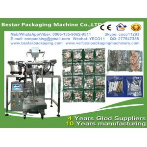 Buy cheap Screw packing machine,screws packaging machine ,screw filling machine ,screw counting and packing machine from wholesalers