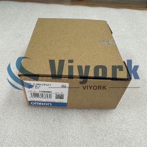 Buy cheap Omron CJ2M-CPU11 Servo Drive Module With Japan Origin from wholesalers