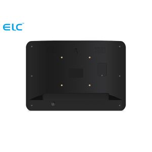 10.1'' Android Room Booking Signage With LED Light Bar