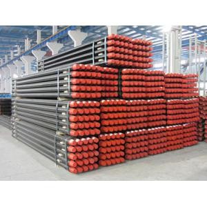 Buy cheap Wireline Heat Treatment HWT / Q Series Steel Core Dril Rod Geological Casing Tubes from wholesalers