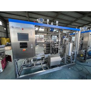 Complete Passion Fruit Processing Line Customized Passion Fruit/Pitaya/Guava