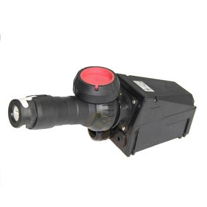 Buy cheap Hazardous Zone1 Division1 Explosion Proof Plug and Socket Ex Db Eb IIC T6 Gb IP66 WF2 with Ex Mark from wholesalers