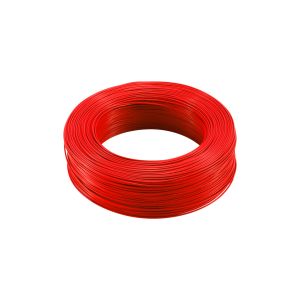 Buy cheap 6KV,10KV High Voltage FEP Insulated Wire 20AWG tinned copper wire 200C heater  white blue yellow from wholesalers