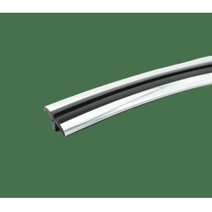 Buy cheap Cable Trunking PVC Strip for Channels Customized Plastic Profile from wholesalers