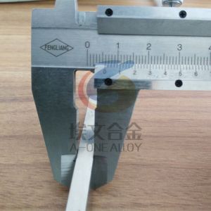 Buy cheap Kovar/Vacon 12/Nilo K expansion alloy seamless capillary with min diameter 0.2mm from wholesalers