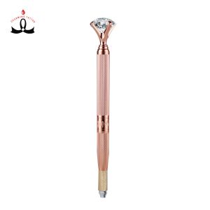 Buy cheap 60G/Piece Upscale Diamond Manual Eyebrow Tattoo Pen Microblading from wholesalers