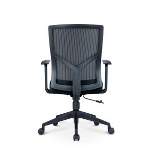 Changeable Executive Office Chair with Comfortable Swivel Wheels and Ergonomic