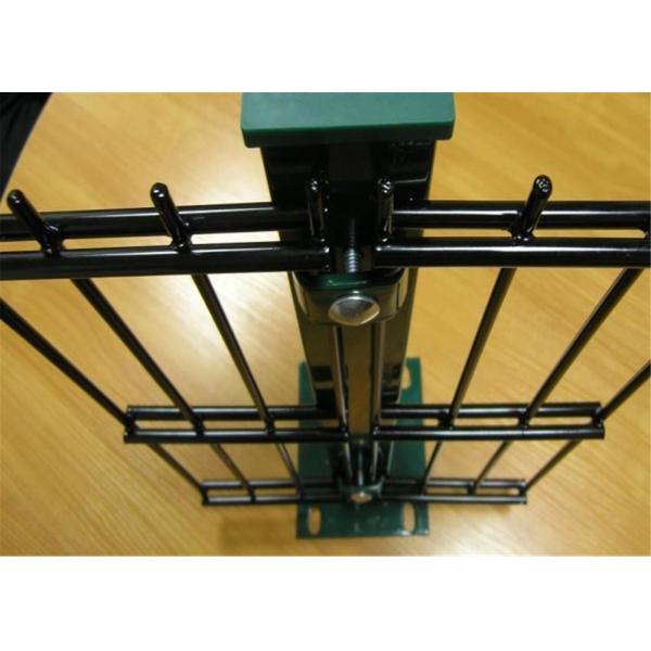 Quality 656 Double Wire Mesh Fence and 868 Double Wire Fence for sale