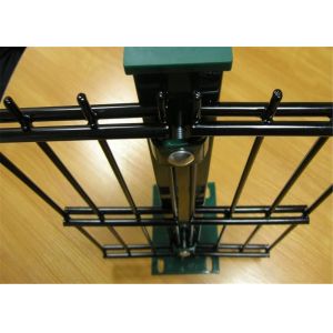 Buy cheap 656 Double Wire Mesh Fence and 868 Double Wire Fence from wholesalers