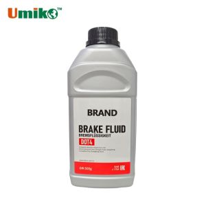 Buy cheap Vehicle DOT4 Brake Fluid 250ml 500ml 1L Car Lubricating Oil Multipurpose from wholesalers