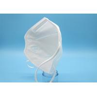 Buy cheap PM 2.5 Dust Health Face Mask High Filtration KN95 Face Mask Air Pollution product