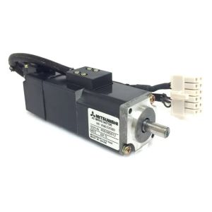 Buy cheap HC-AQ0135BD Mitsubishi Electric Geared Motor Single Phase Modular from wholesalers