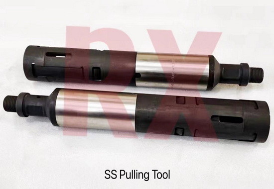 Quality SS Type Slickline Fishing Tools 2.5 Inch BLQJ Connection for sale