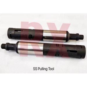 Buy cheap SS Type Slickline Fishing Tools 2.5 Inch BLQJ Connection from wholesalers