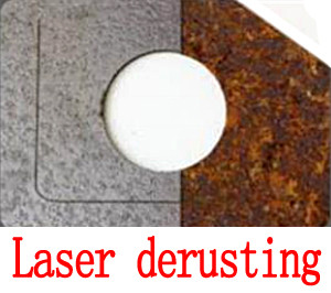 Buy cheap 1000W 1500W 2000W 3000W Water Cooling Laser Rust Removal Machine Portable Metal Mold Gun from wholesalers