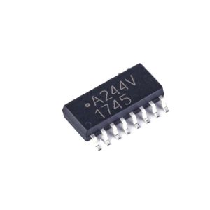 AVAGO ACPL-244-560E IC Chips Supplier Tps24750ruvr Tef8102en/n1