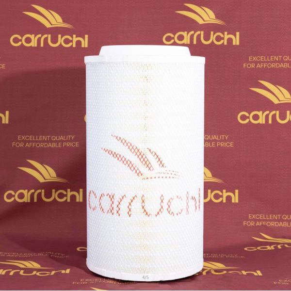 K2747 Sinotruk Air Filter Energy Efficient C7h T5g Wg9525195201 Heat Resistance