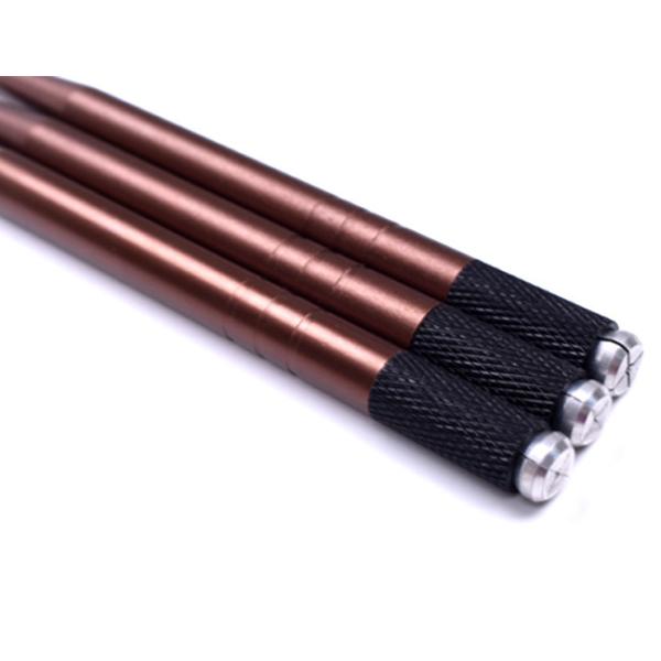 High Quality Aluminum Professional Multi function Microblading Manual Pen Hand