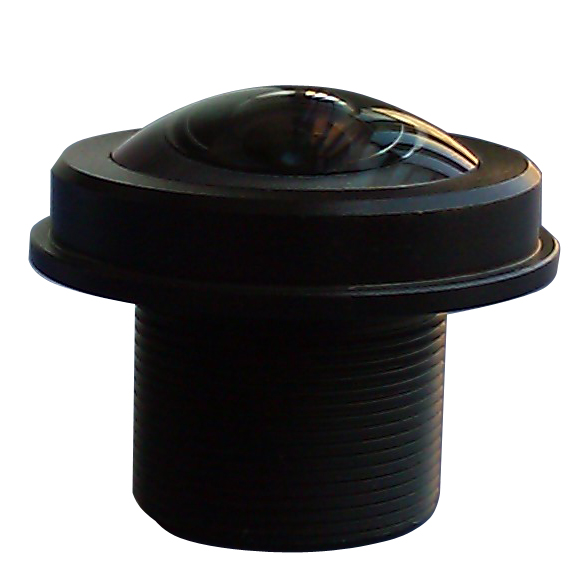 Quality 1/2&quot;, 1.6mm, fisheye lens, panoramic lens, 185degree lens, image circle fine 4.7mm, 5Megapixel, compare to Sunex lens for sale