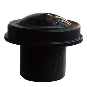 Buy cheap 1/2", 1.6mm, fisheye lens, panoramic lens, 185degree lens, image circle fine 4.7mm, 5Megapixel, compare to Sunex lens from wholesalers