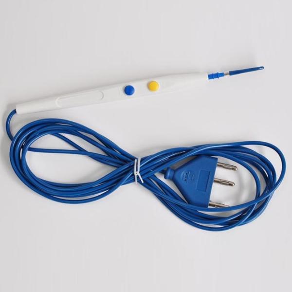 Quality High-Frequency Surgical Electrosurgery Electrodes Disposable for sale