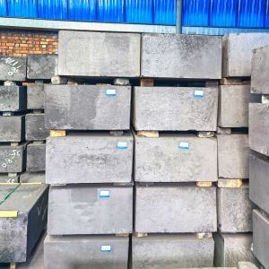 Buy cheap Graphite blocks with good quality for Sintering application from wholesalers