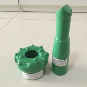Buy cheap R25 / R28 / R32 6 12 Degree Pilot Adapter Reaming Bit For Cut Holes Quarry Mining from wholesalers