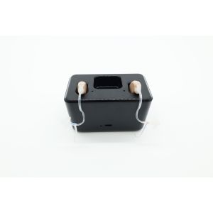 Rechargeable Digital BTE Open Fit Hearing Aids with Adjustable Volume