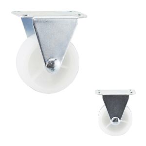 1.5in 44lbs Two Direction Fixed Light Duty Casters