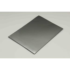 Buy cheap Gray ACP Mirror Finish Aluminum material with Pvdf Coating aluminum composite board 48 X 96 Inch from wholesalers
