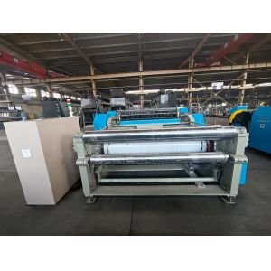 Precision Weaved 1600D Metal Wire Mesh Loom Machine 1300mm /1600mm Mesh Width