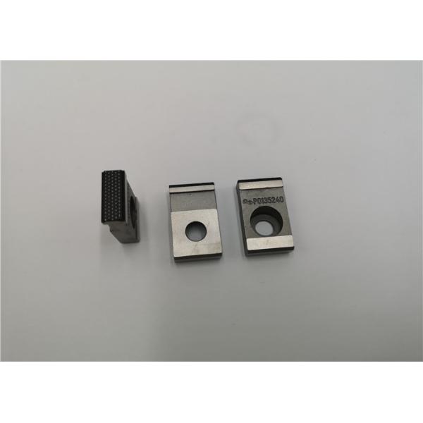 Buy cheap KBA Gripper Pad P0135240 KBA105 Offset Printing Machine Spare Parts from wholesalers